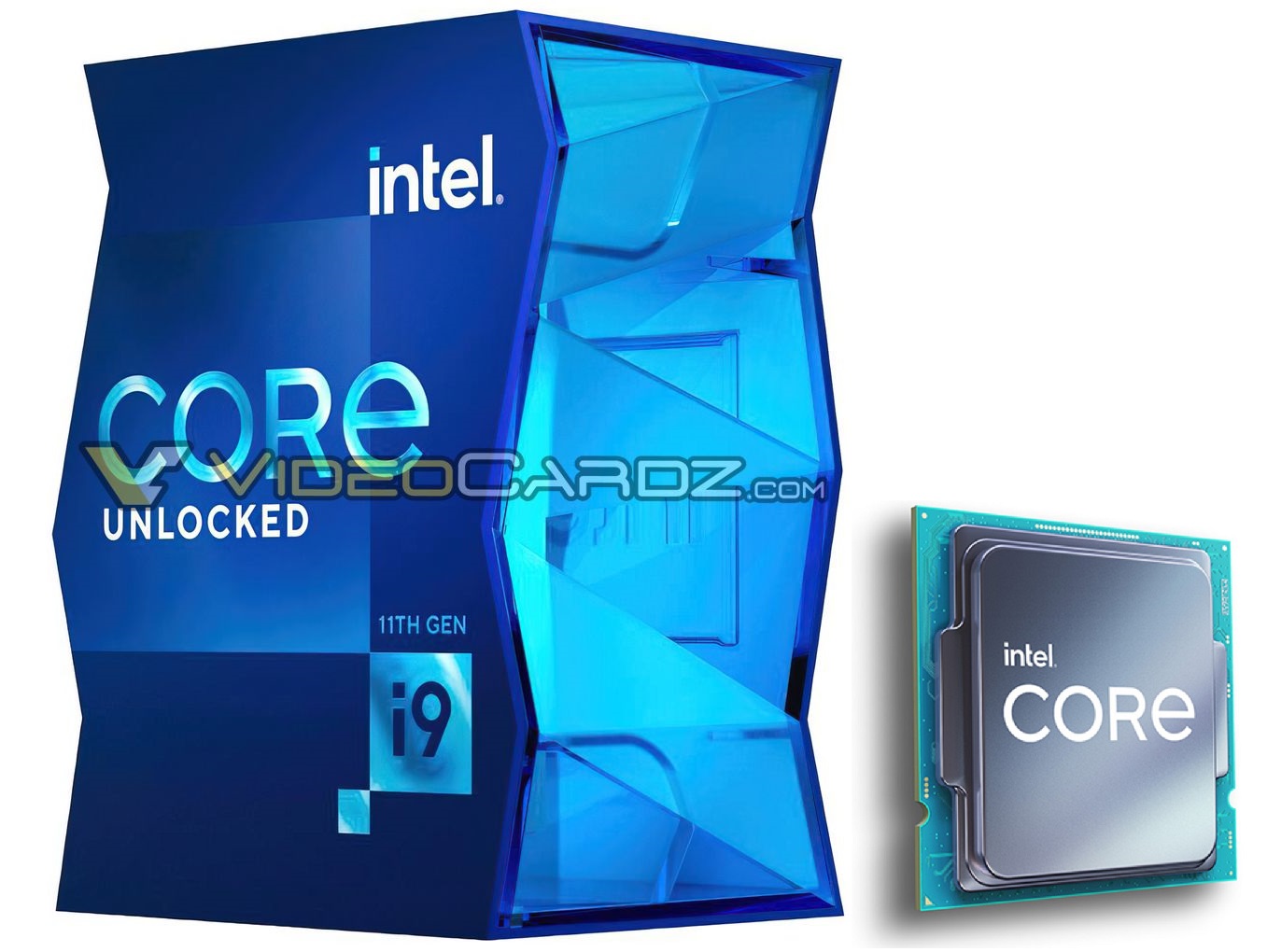Intel Core i9-12900K Spotted in the Wild With Flashy Retail Packaging