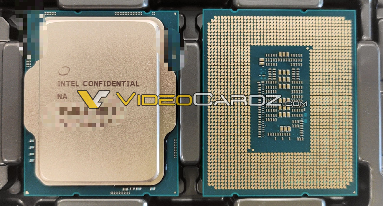 Intel Alder Lake-S Core i9-12900K, Core i7-12700K, and Core i5