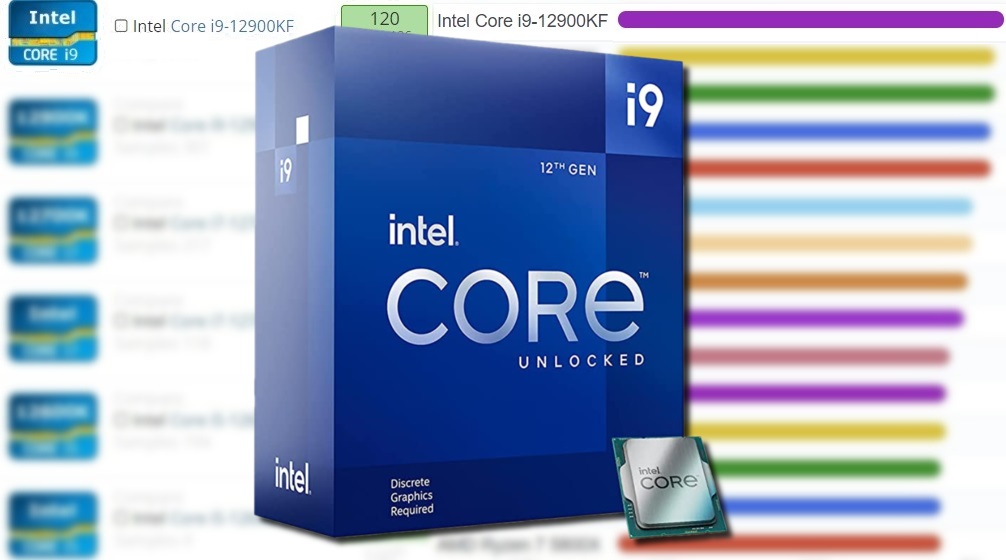 Intel Core i9-12900K scores high marks with overclocked DDR5 memory