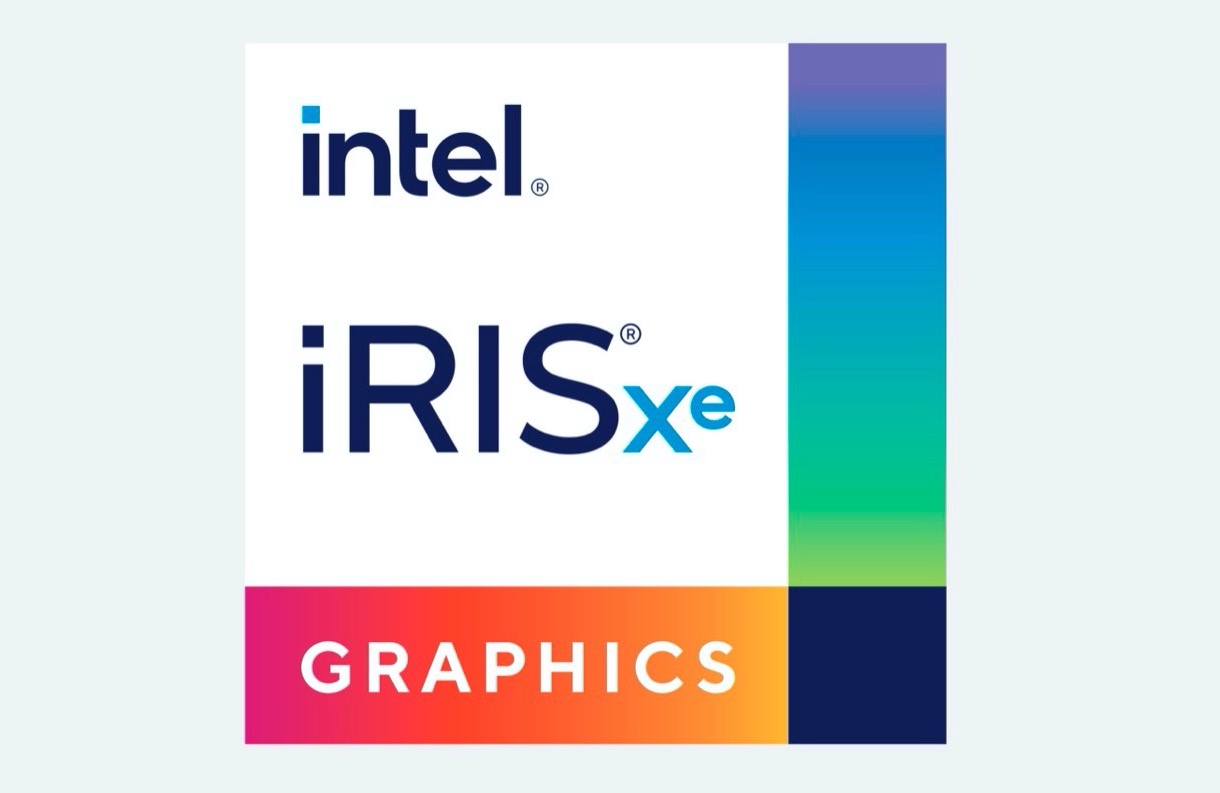intel iris xe graphics driver