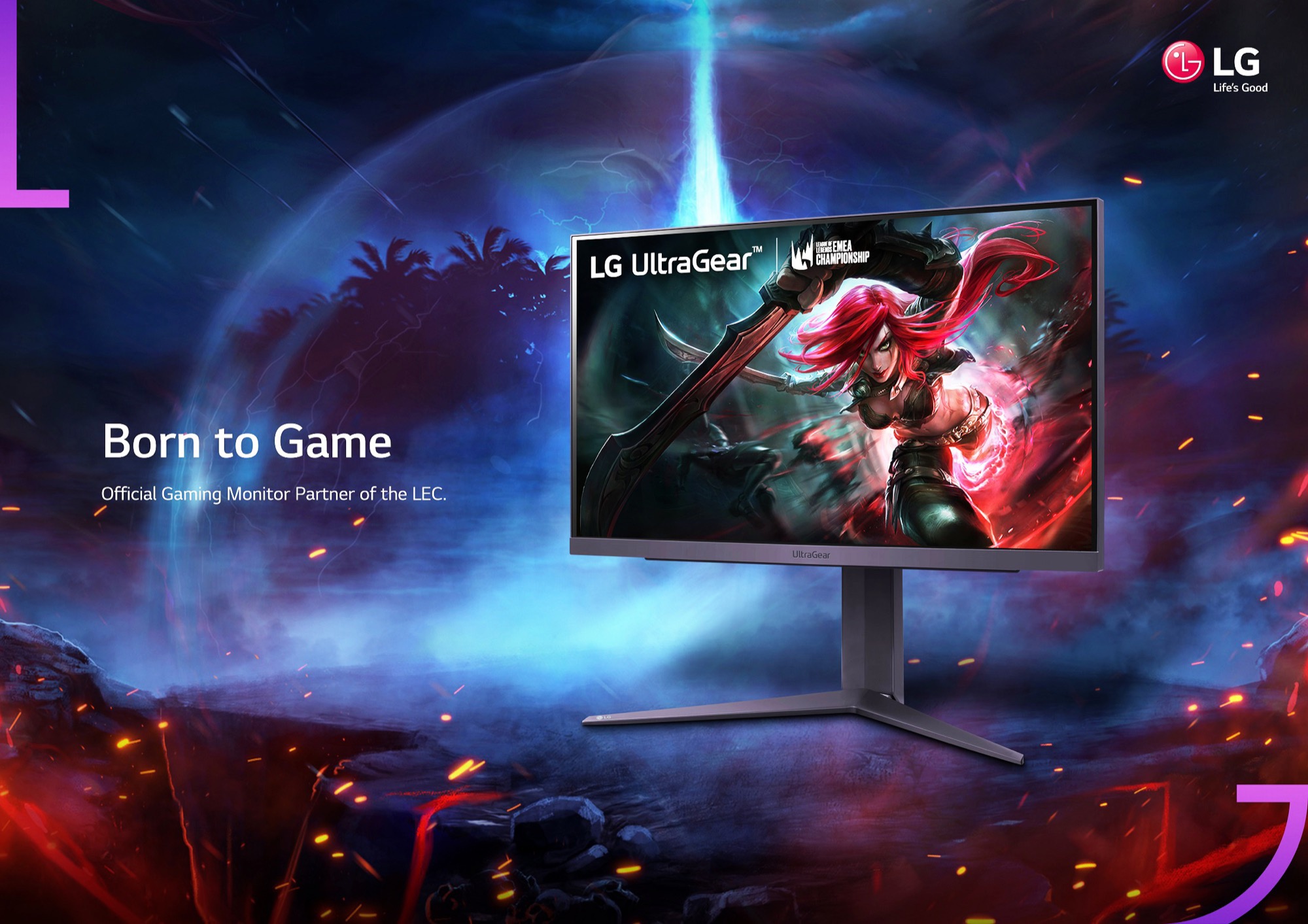 Samsung tease two new QD-OLED gaming monitors with up to 360Hz