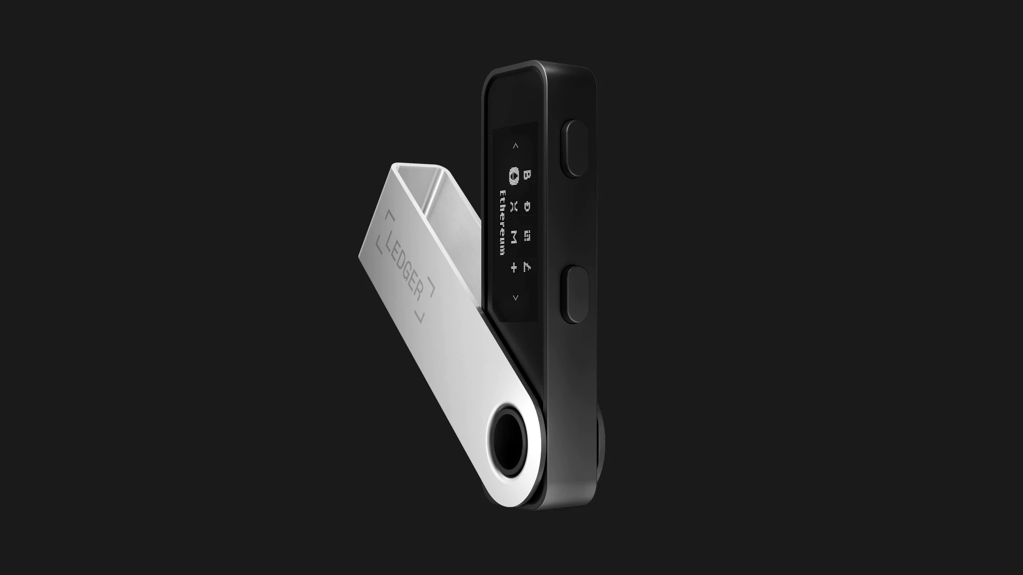 The new Ledger Nano S Plus crypto hardware wallet offers most Nano