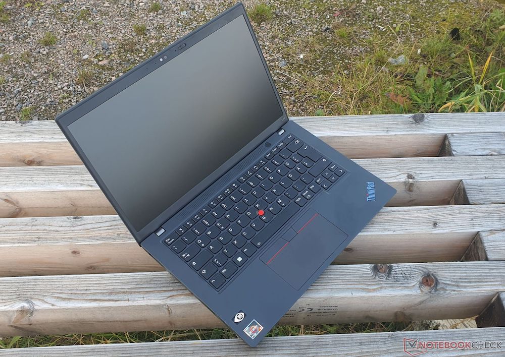 Lenovo ThinkPad L14 Gen 3 14 FHD Laptop - AMD Ryzen 5 PRO 5675U