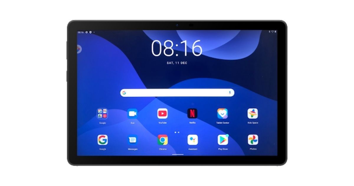 Lenovo Tab M10 (3rd Gen) leaks with a 1200p display, Android