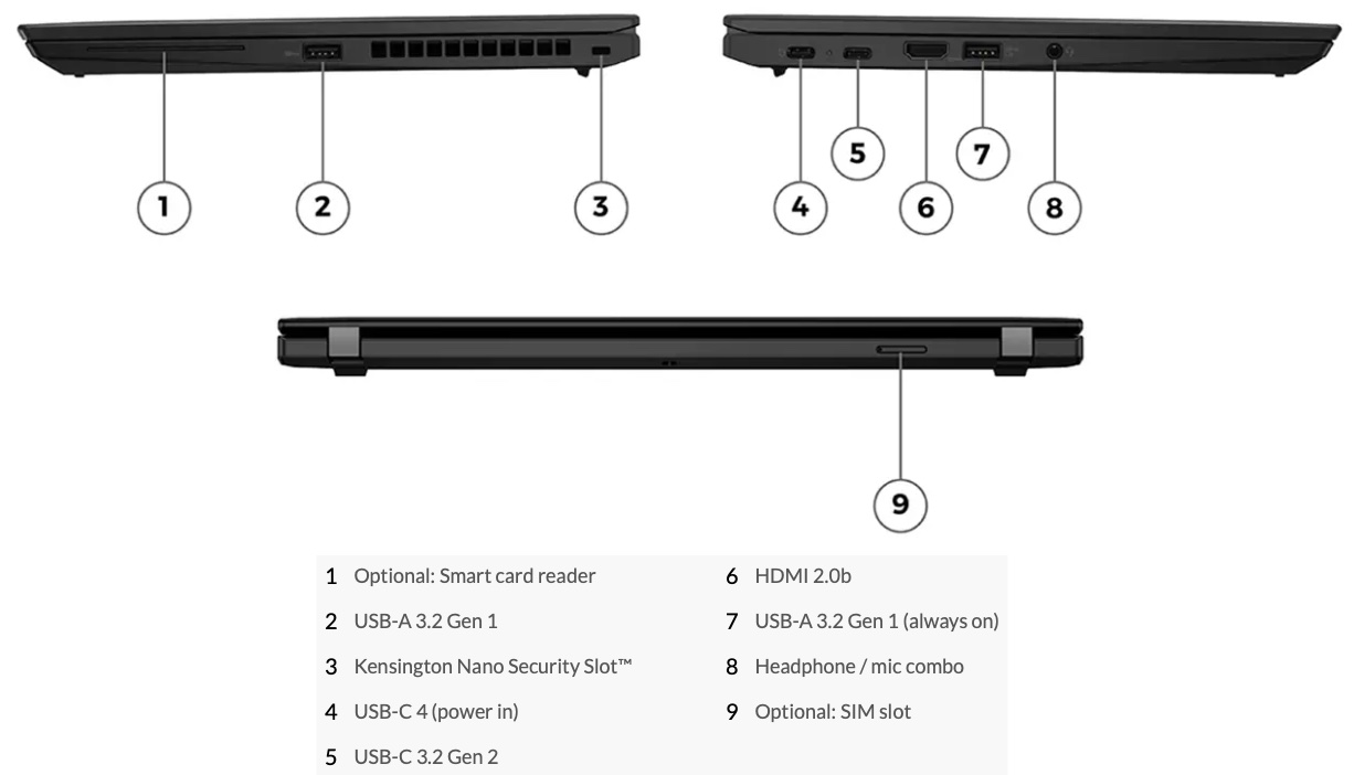 Lenovo ThinkPad X13 Gen 3 with AMD Ryzen 7 Pro 6850U, 16GB RAM and