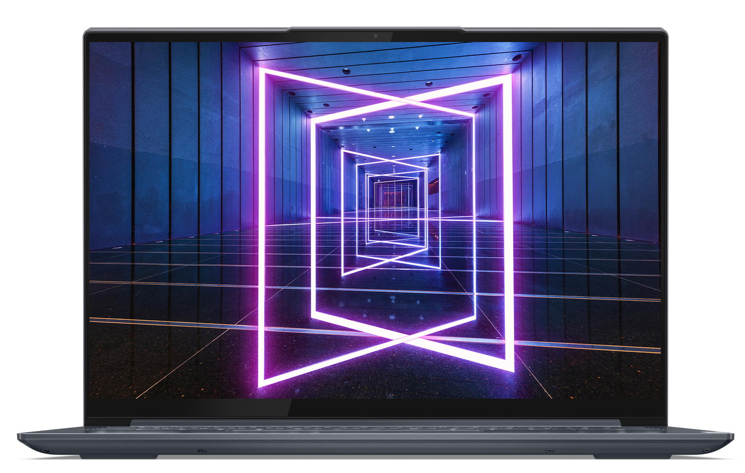 Lenovo Announces OLED Version of Yoga Slim 7i Pro with Intel Tiger Lake and NVIDIA GeForce MX450 Graphics