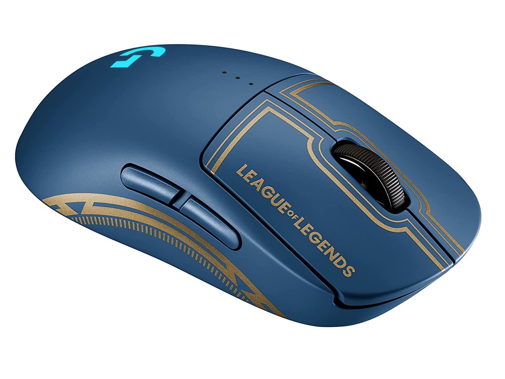 Logitech G Pro wireless gaming mouse 62% off on Amazon - NotebookCheck.net News