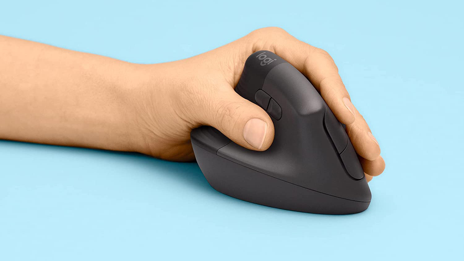 The new Logitech Lift a cheaper, colorful vertical ergonomic mouse with left-handed version and long battery life - NotebookCheck.net News