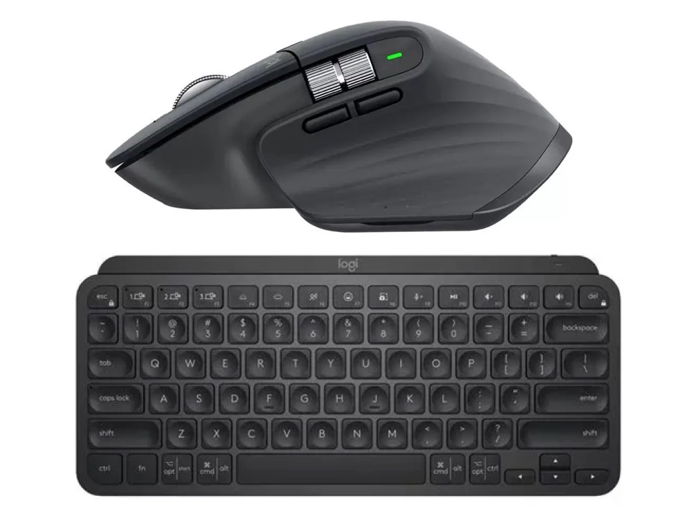 Logitech MX Keys S Combo review: The only wireless keyboard and mouse  bundle you should buy