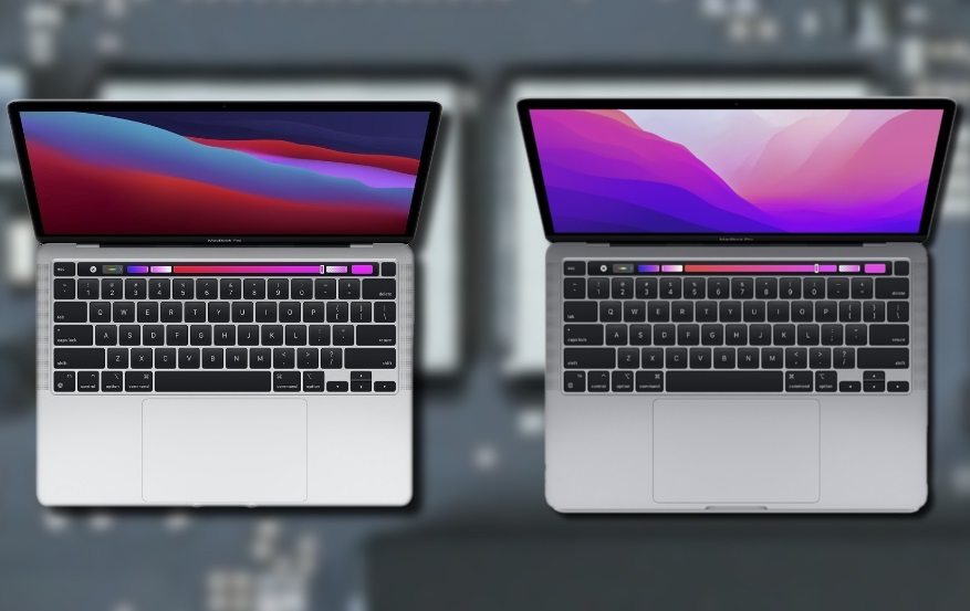 MacBook Pro 14 (2021) - Puce Apple M1 Pro - RAM 16Go - Stockage