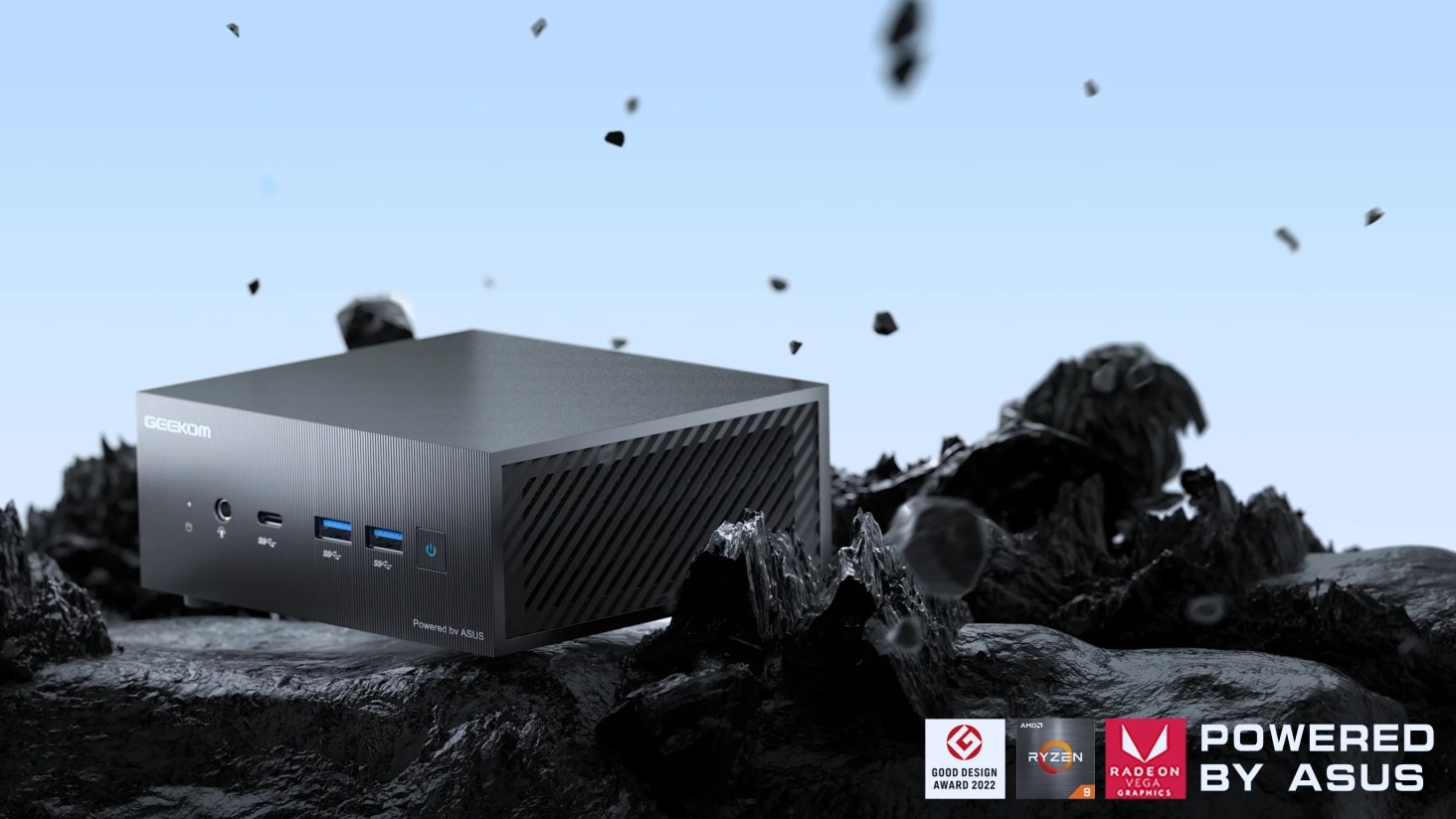 Geekom A 5 mini PC: AMD Zen 3 goodness that does it all, now at an  irresistible effective price of just US$328 -  News