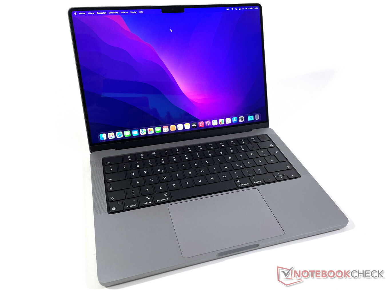 Apple M1 Max 16-Inch MacBook Pro 64GB RAM In Stock, $200 Off