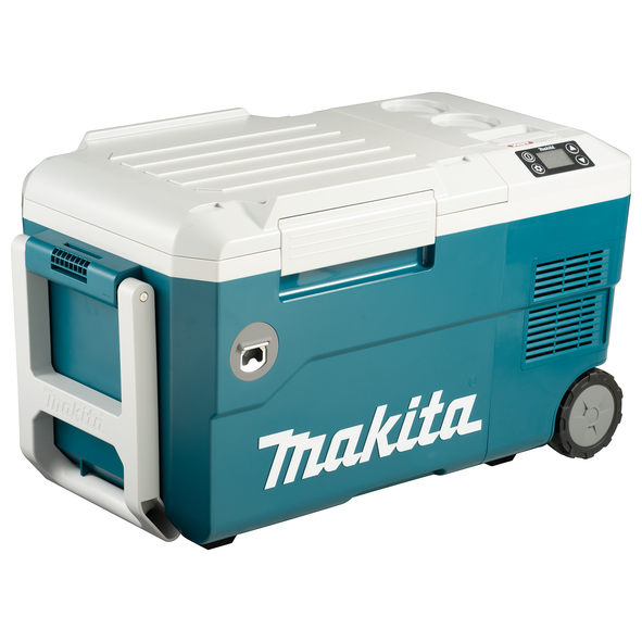 Makita reveals unusual MW001G portable microwave with USB charging -   News