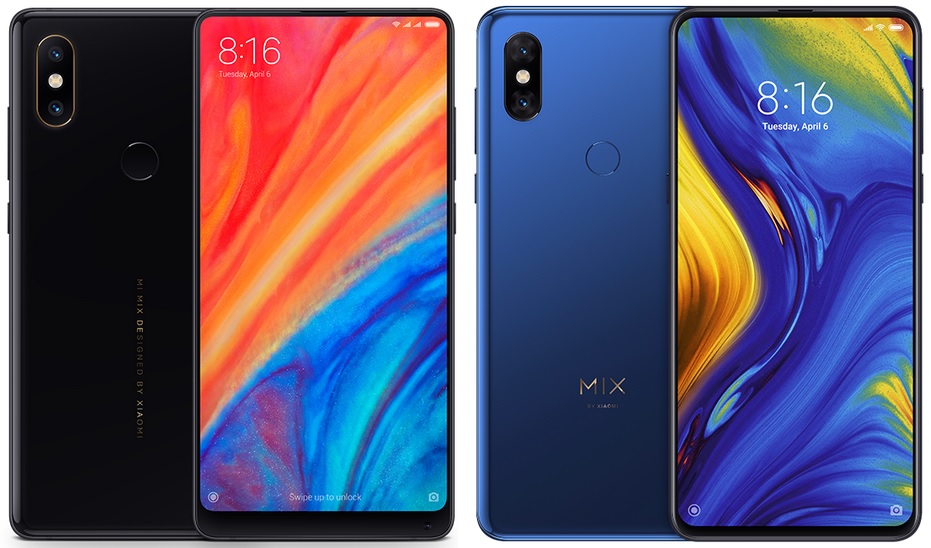 Xiaomi Mi Mix 2S and Mi Mix 3 owners can Android via ArrowOS 11.0 custom ROM - NotebookCheck.net News