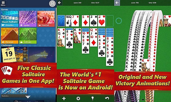 instal the new version for ios Solitaire 