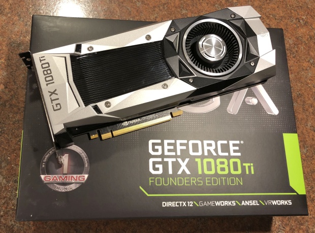 NVIDIA silently resurrects the GeForce GTX 1080 Ti - NotebookCheck ...