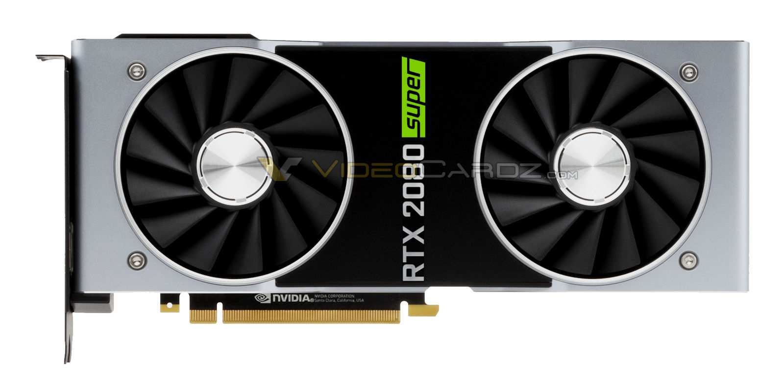 NVIDIA GeForce RTX 2080 Super GPU - Benchmarks and Specs