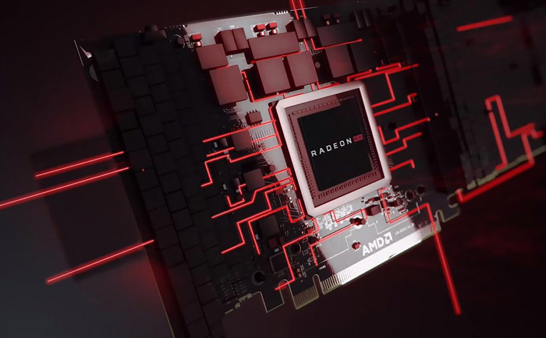 Rumored Navi 10-based Radeon RX 3080 