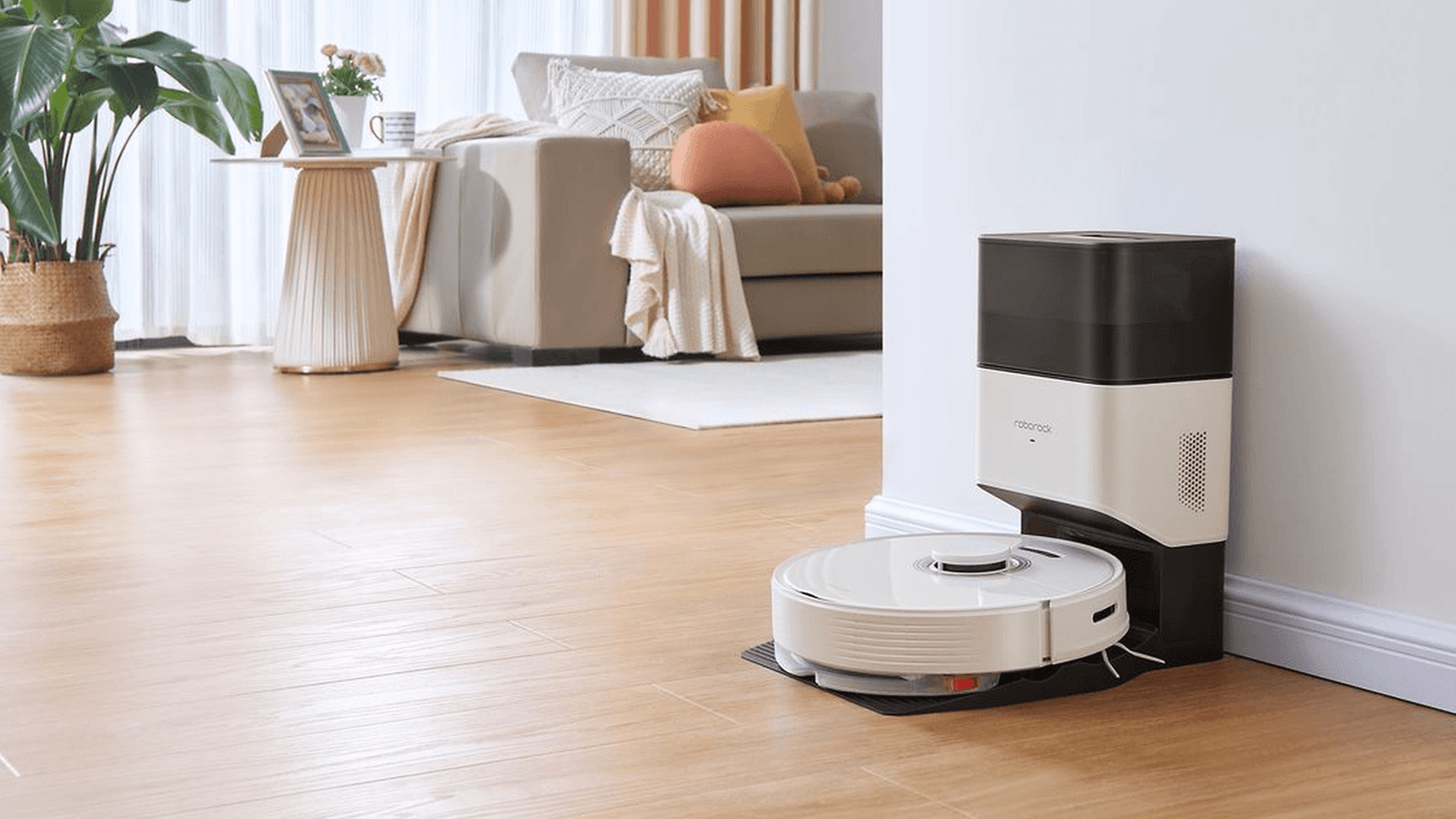 Roborock launching two affordable robot vacuums in October