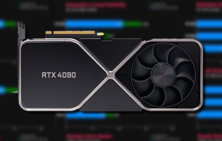Possible Nvidia GeForce RTX 4090 Ti spotted again