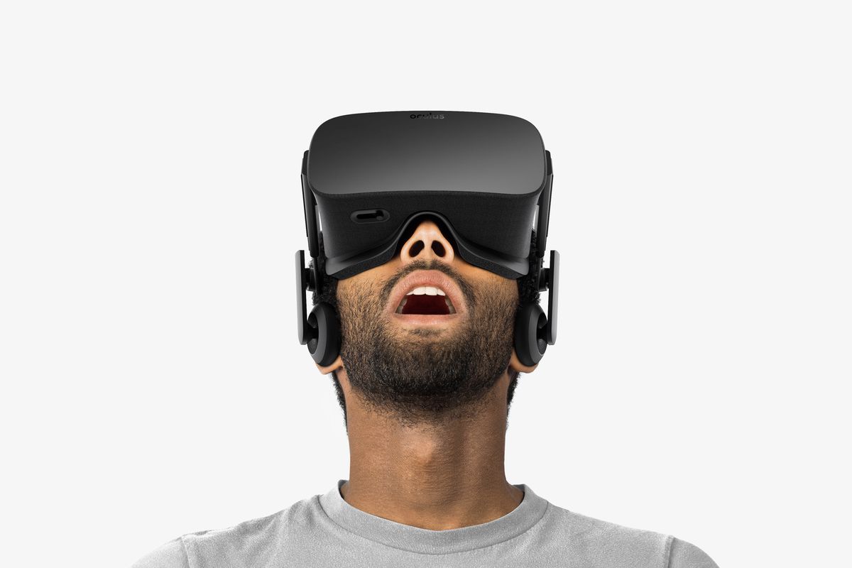 oculus rift virtual reality headset price