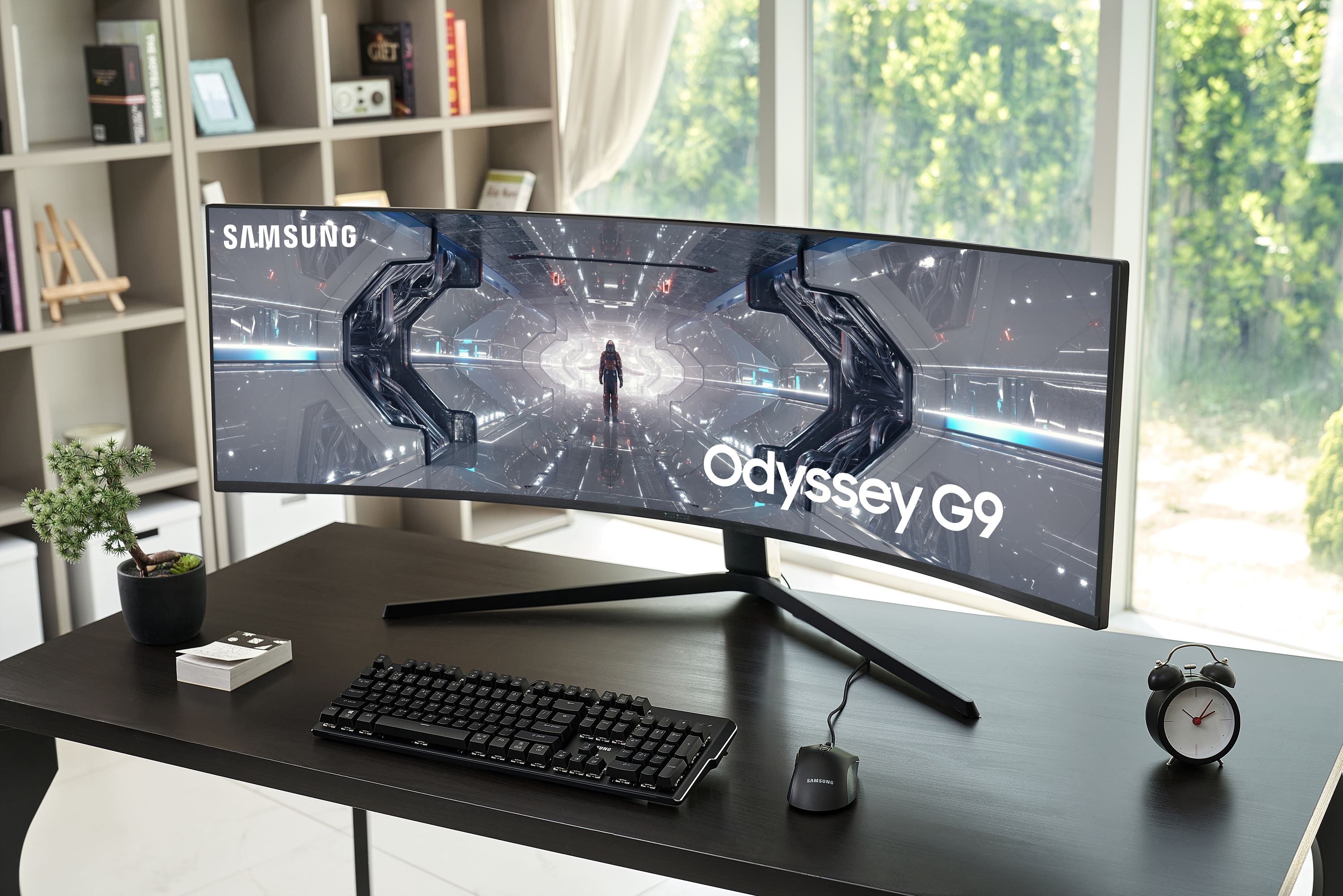 Samsung Odyssey G9 drops by 32 on Amazon News