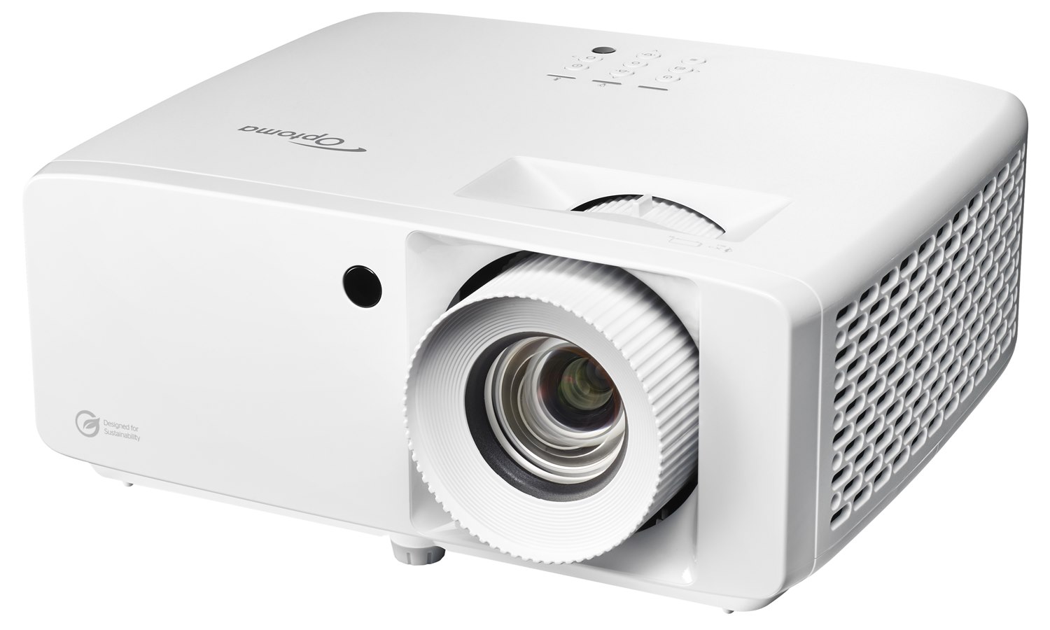 Optoma Uhz New K Projector Arrives With Lumens Brightness