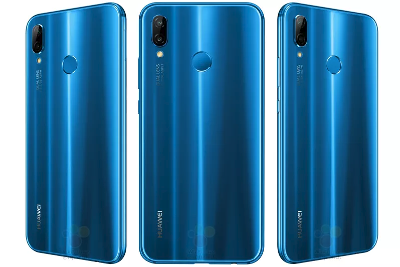 Official specifications sheet and pricing details of the Huawei P20, P20  Pro, and P20 Lite revealed -  News