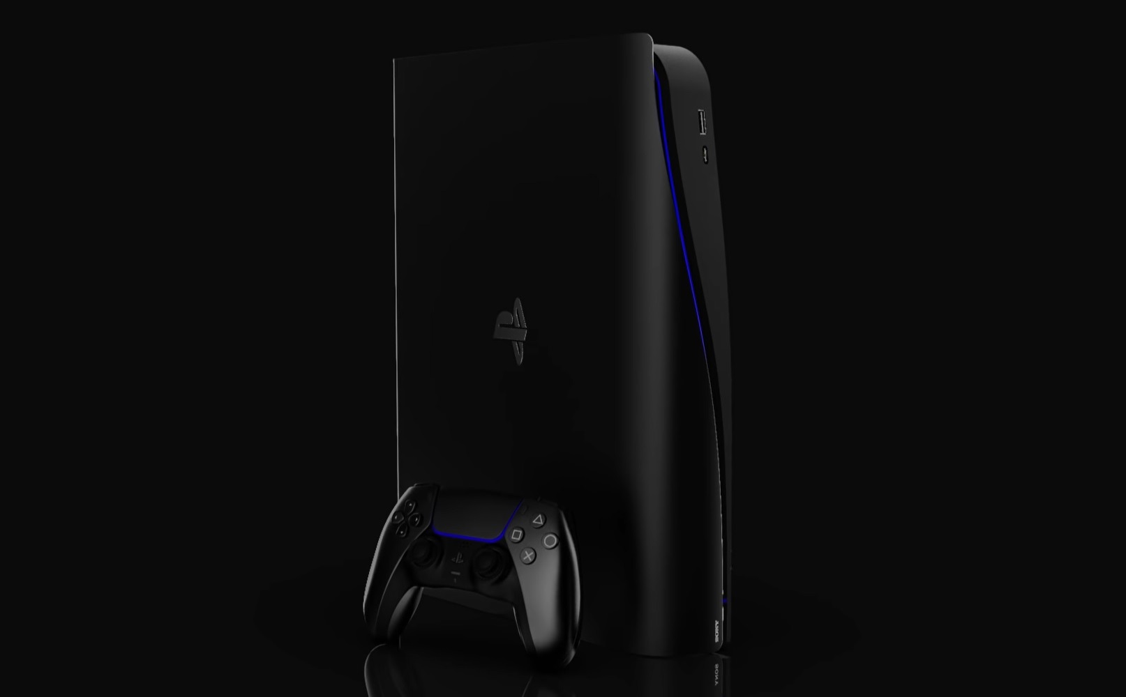 PlayStation 5 Slim Black : r/playstation