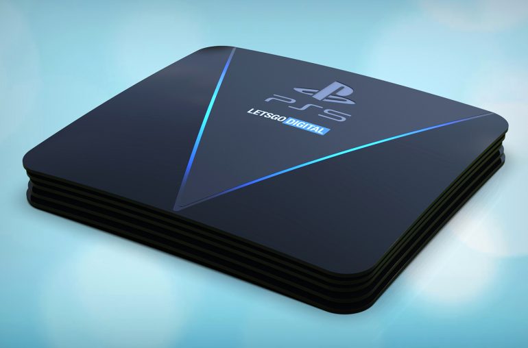 Behold the best PS5 design concept video we’ve seen so far