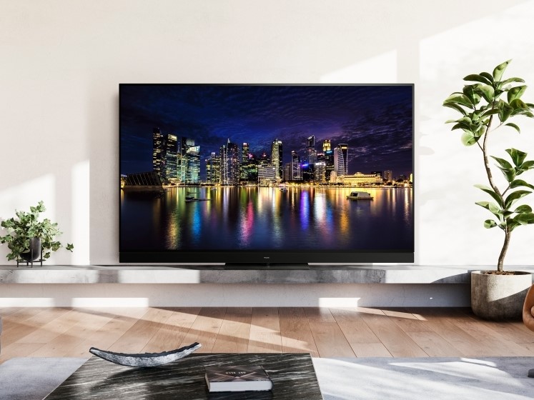Panasonic Expands Its 1080p Full-HD TV Lineup With Seven Models