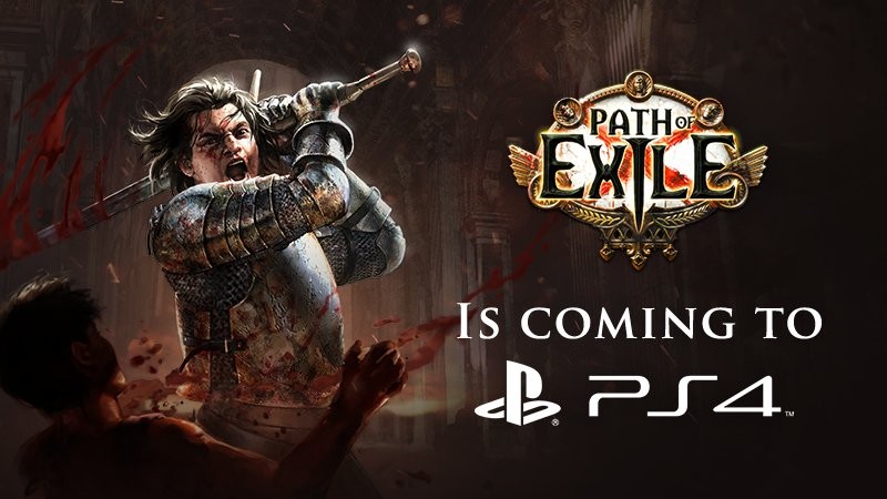 path of exile ps4 pro