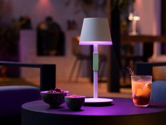 Philips Hue reveals new products including Go portable table lamp with up  to 48-hour battery life -  News