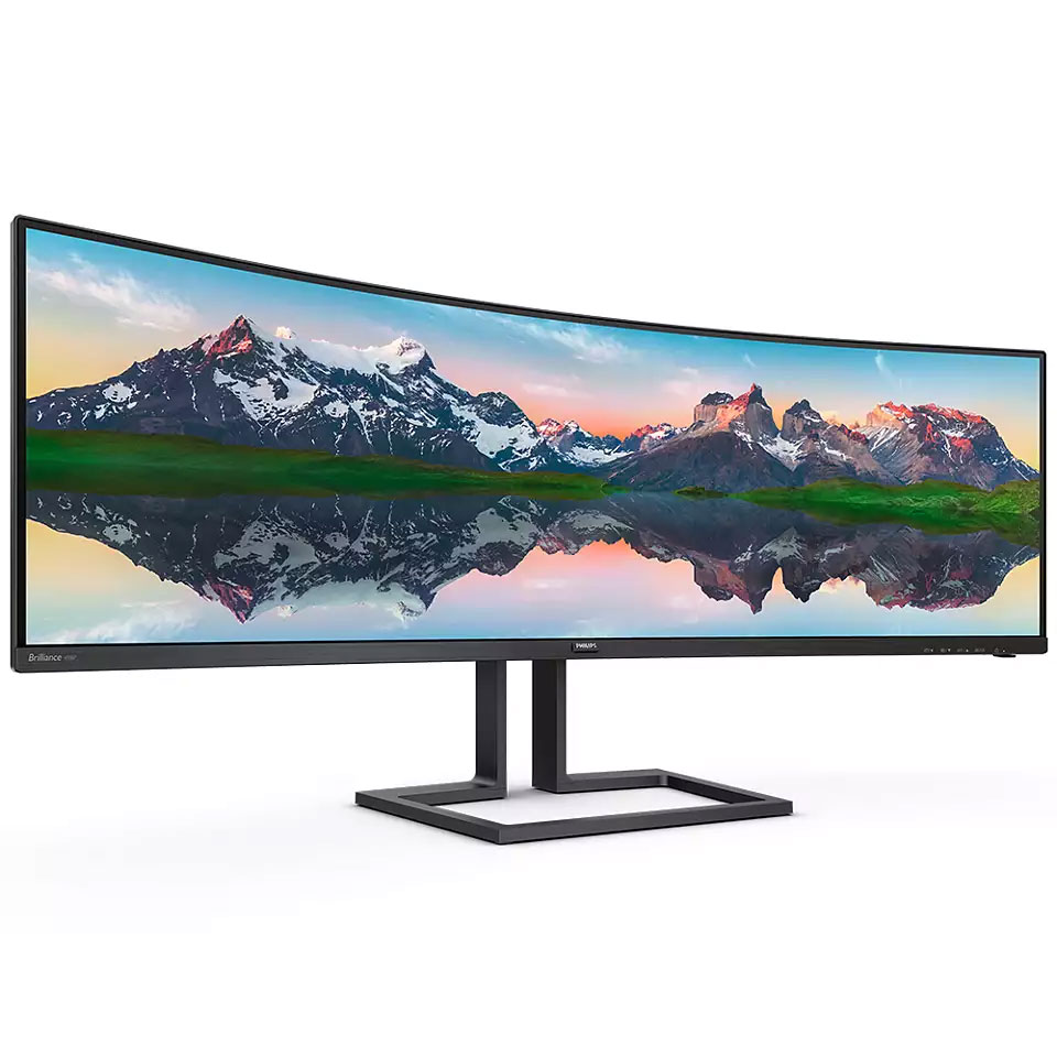 philips brilliance 498p9 monitor