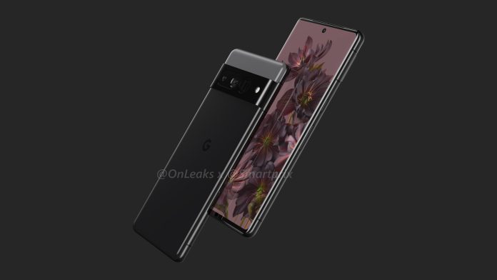 Google Pixel 7 Pro renders revealed, with many similarities to the ...