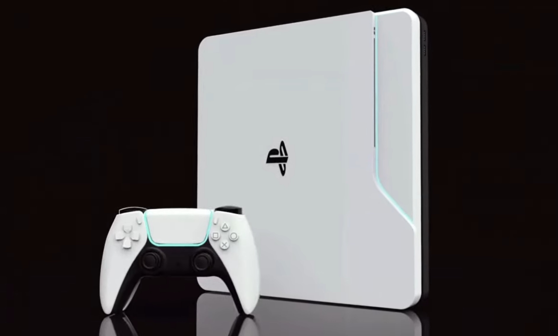Radical Sony PlayStation 5 Pro redesign appears with the PS5 Slim