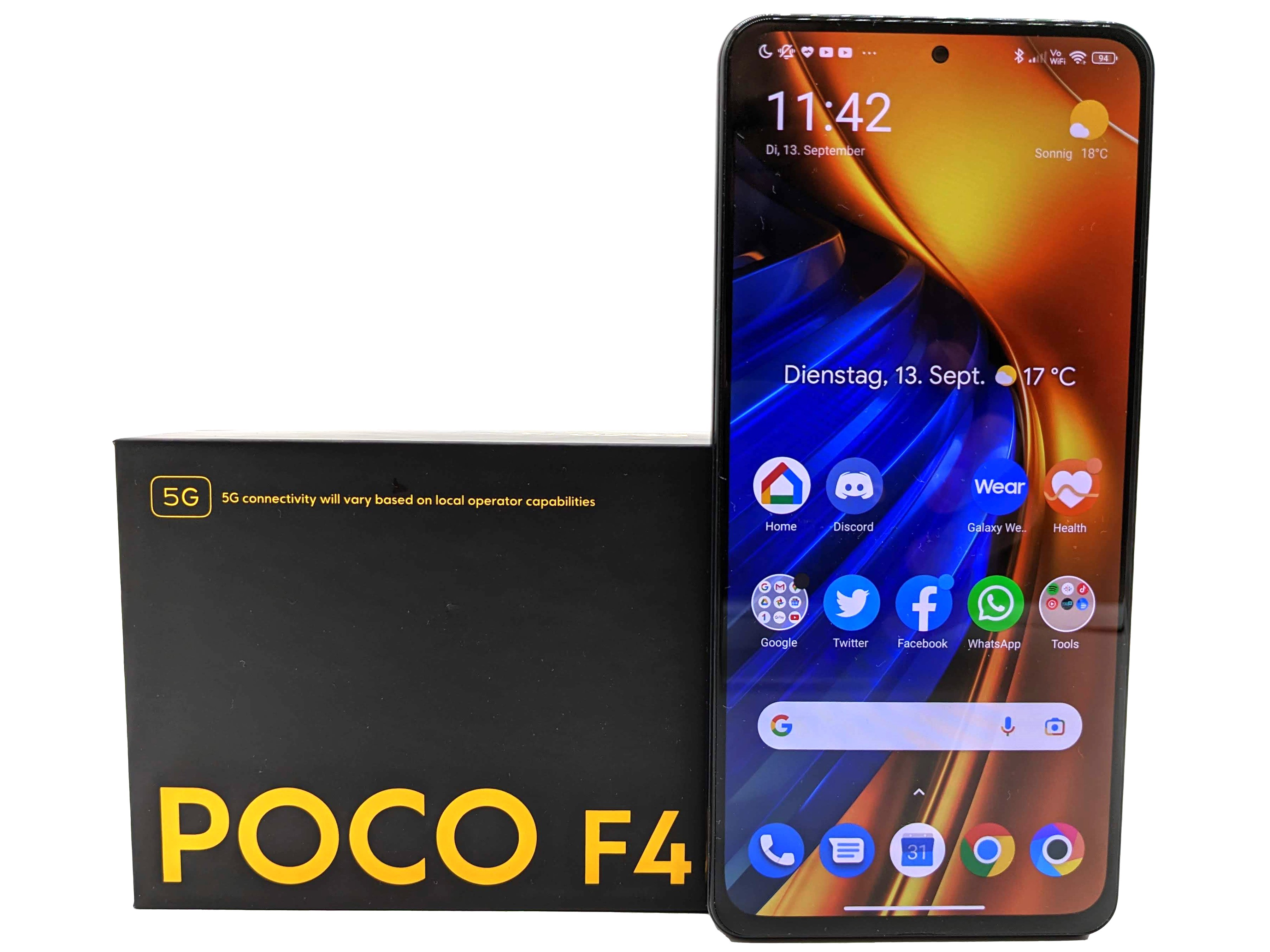 POCO X4 GT review – The best mid-range phone for gaming?