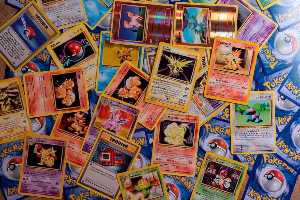 Pokémon Trading Cards