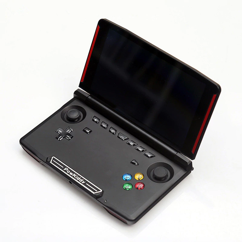 POWKIDDY X18: A GPD XD and Nintendo DS lookalike that costs less 