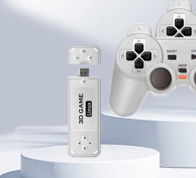 Powkiddy Y6 offers retro gaming in Chromecast-sized package -   News