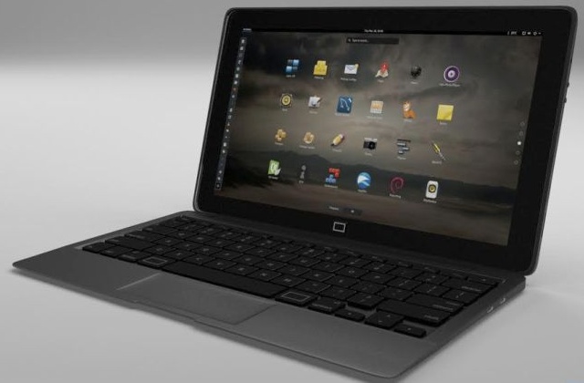 linux for tablet