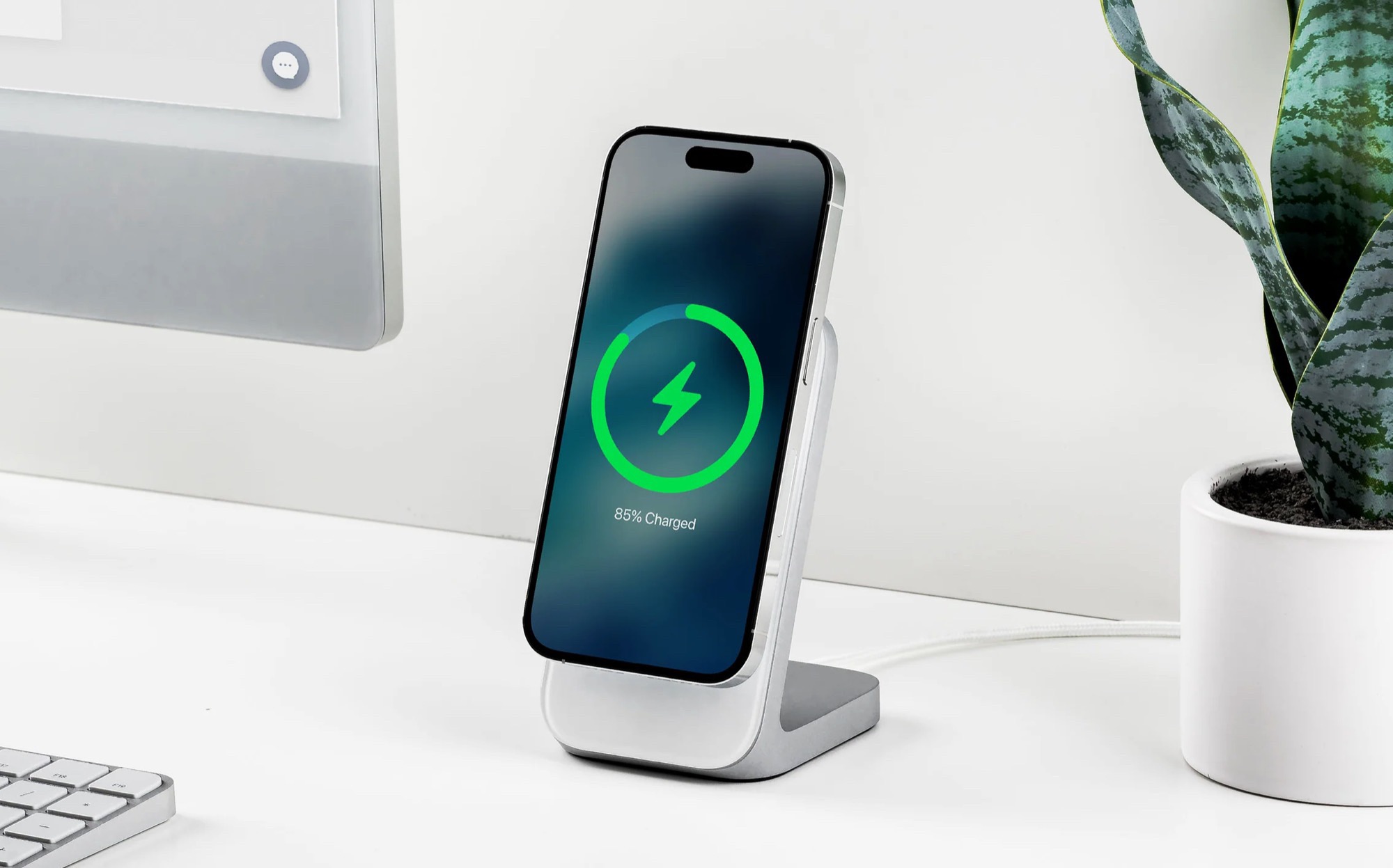 The iPhone 15 and 15 Pro launch with 'future Qi2 wireless charging.' Here's  why. - The Verge