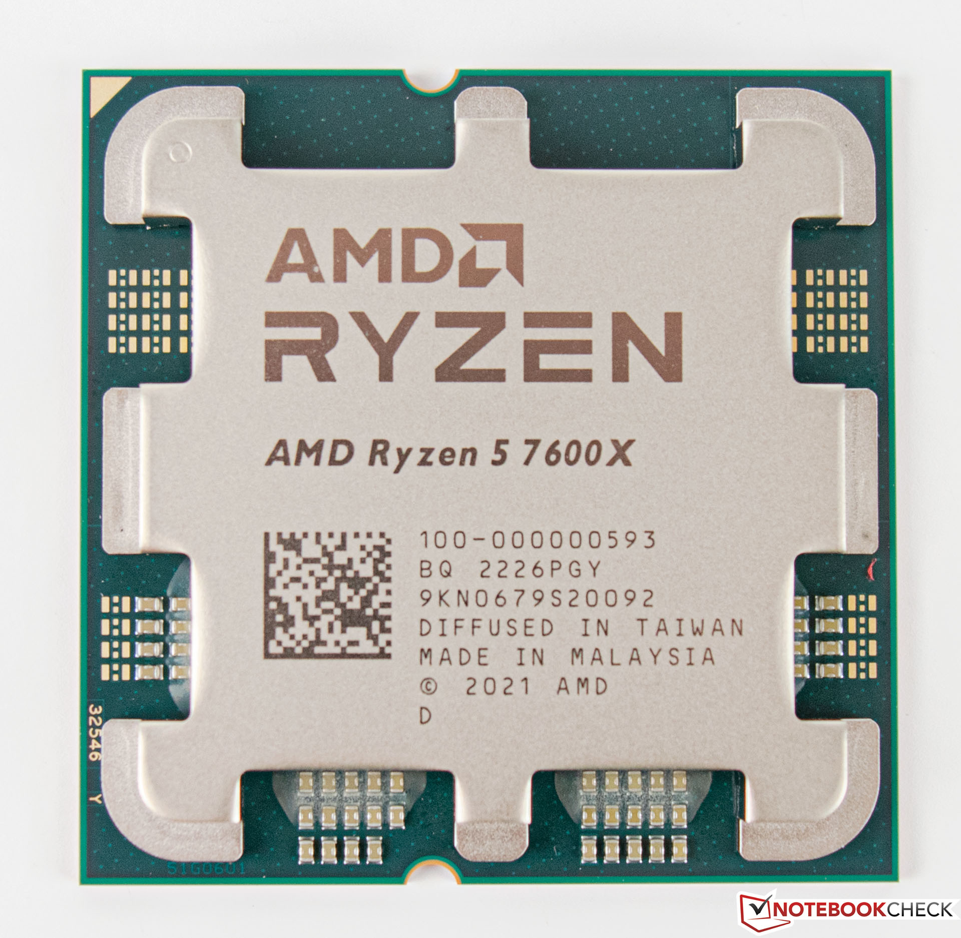 Amd's Ryzen 5 7600x And Ryzen 9 7950x Aren't For