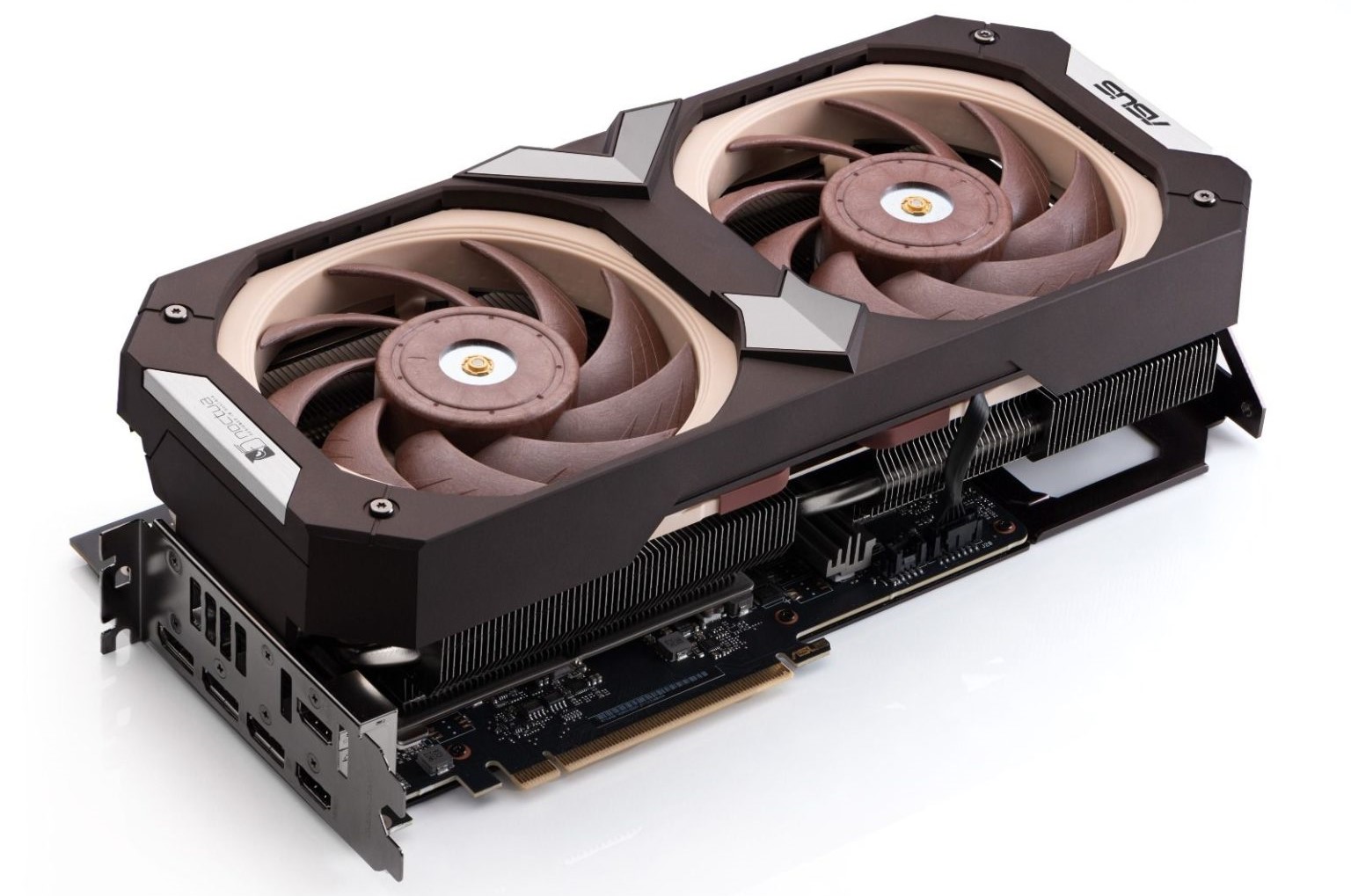 NVIDIA GeForce RTX 4080 SUPER to Feature 20GB Memory, Based on AD102