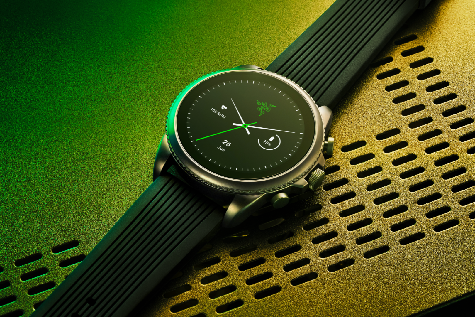 The Fossil Gen 6 Hybrid combines an SpO2 sensor with traditional watch  movements -  News