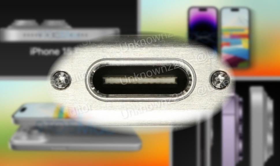 iPhone 15 Ultra Rumored to Have Two Front Cameras And USB-C - 3uTools