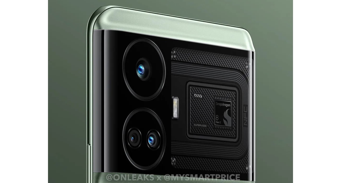 Realme GT 3 240W First Impressions - MySmartPrice