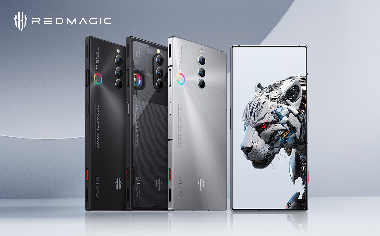 Red Magic 8 Pro series design and key specs revealed -  news