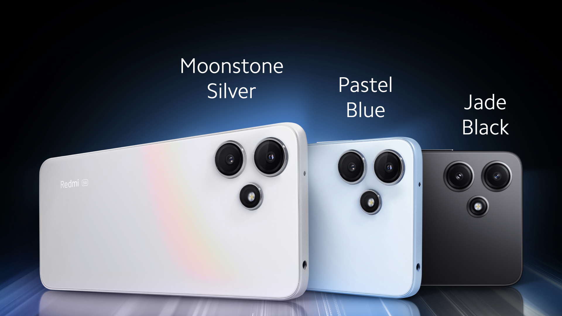 Xiaomi Redmi Note 12 5G Bleu (4 Go / 128 Go) - Mobile & smartphone