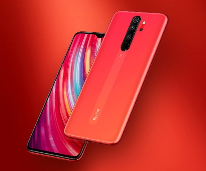 Symfonie logo grillen The Xiaomi Redmi Note 8 Pro in Twilight Orange appears online, as does a  dismaying update - NotebookCheck.net News